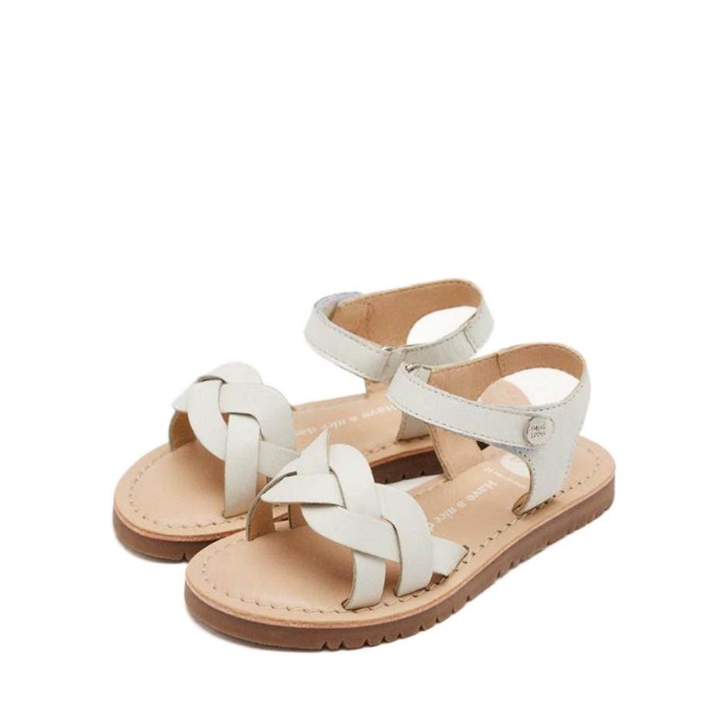 SANDALIA ROWLEY BLANCO