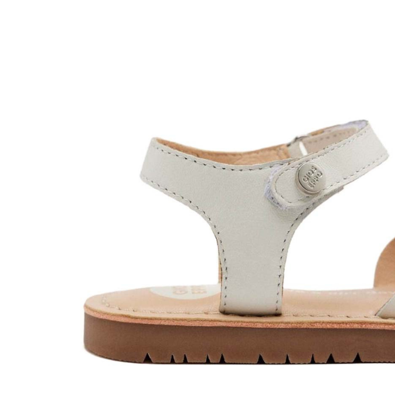 SANDALIA ROWLEY BLANCO