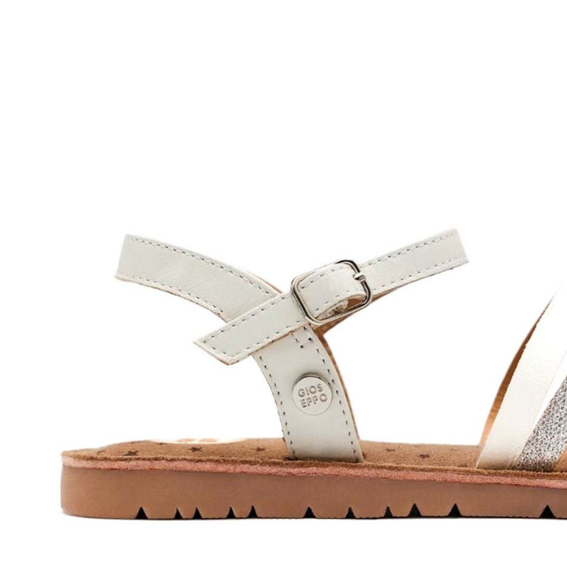 SANDALIA VERSHIRE BLANCO