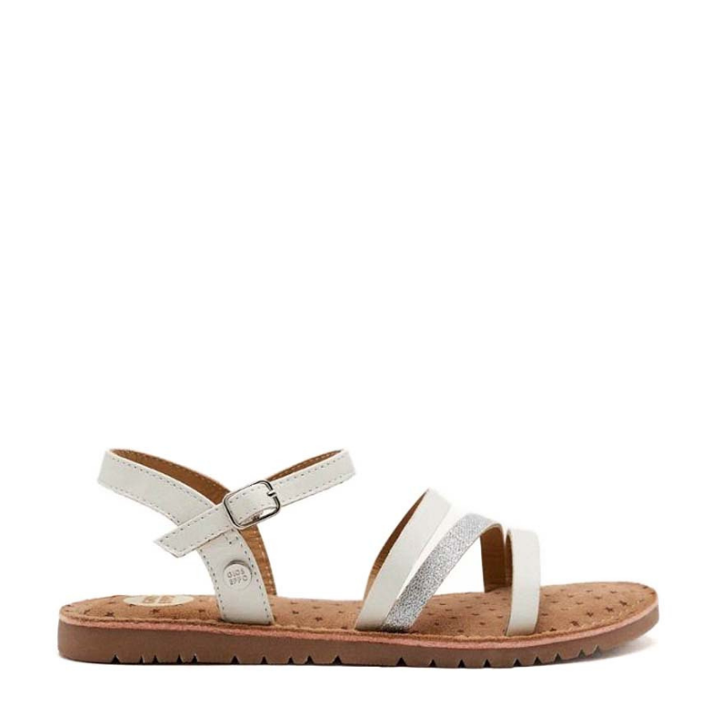 SANDALIA VERSHIRE BLANCO