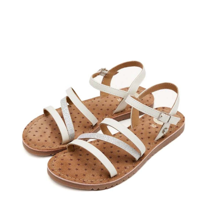 SANDALIA VERSHIRE BLANCO