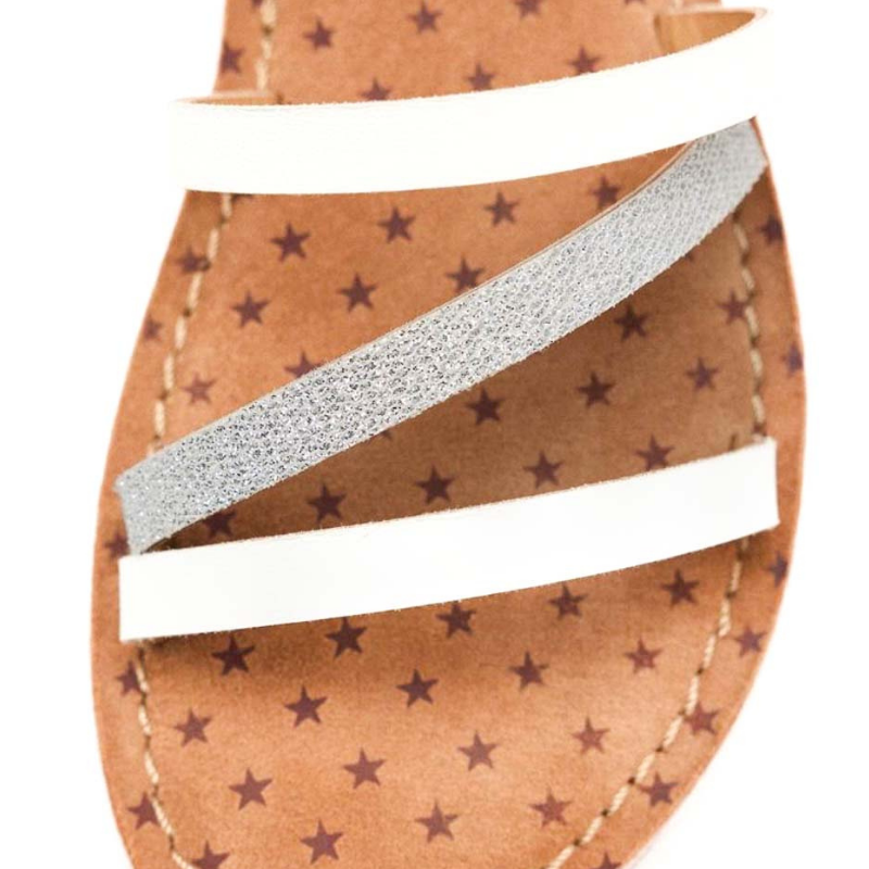 SANDALIA VERSHIRE BLANCO