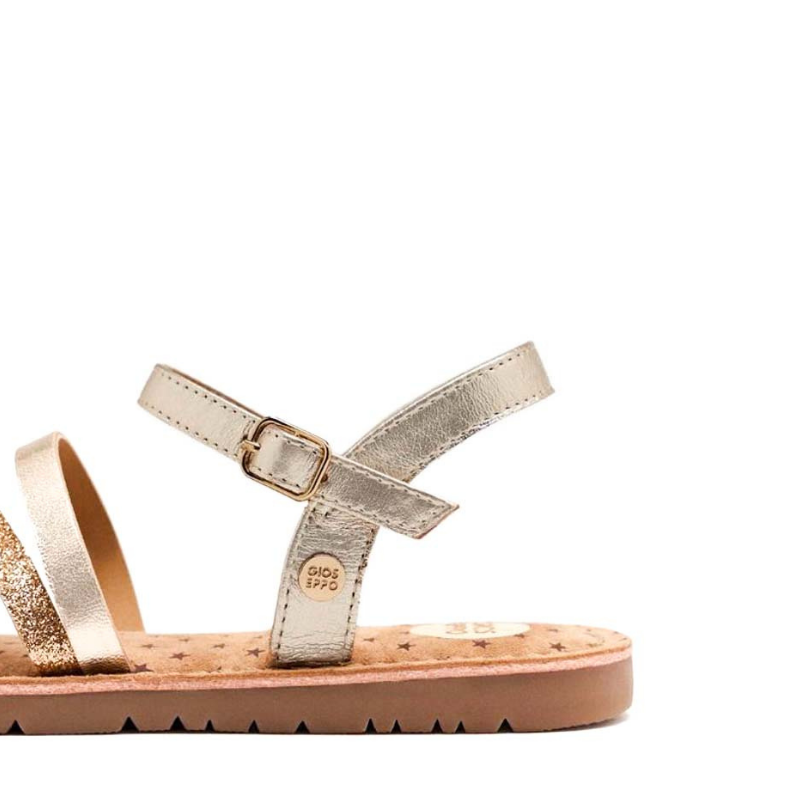 SANDALIA VERSHIRE PLATINO