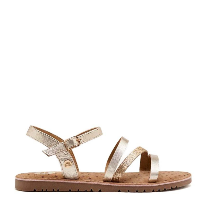 SANDALIA VERSHIRE PLATINO