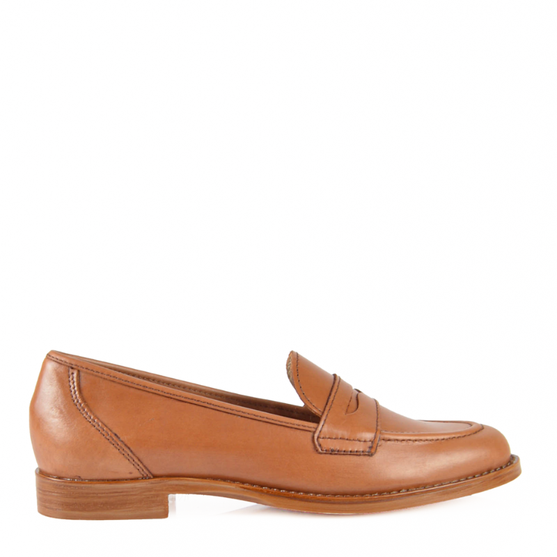 MOCASIN ANTIFAZ TAN 1201