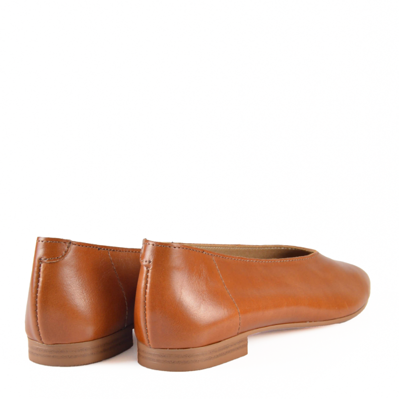 BAILARINA BABUCHA TAN 7602