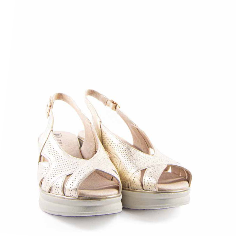 SANDALIA SALON ORO 10362