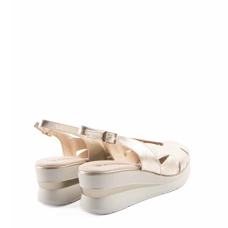 SANDALIA SALON ORO 10362
