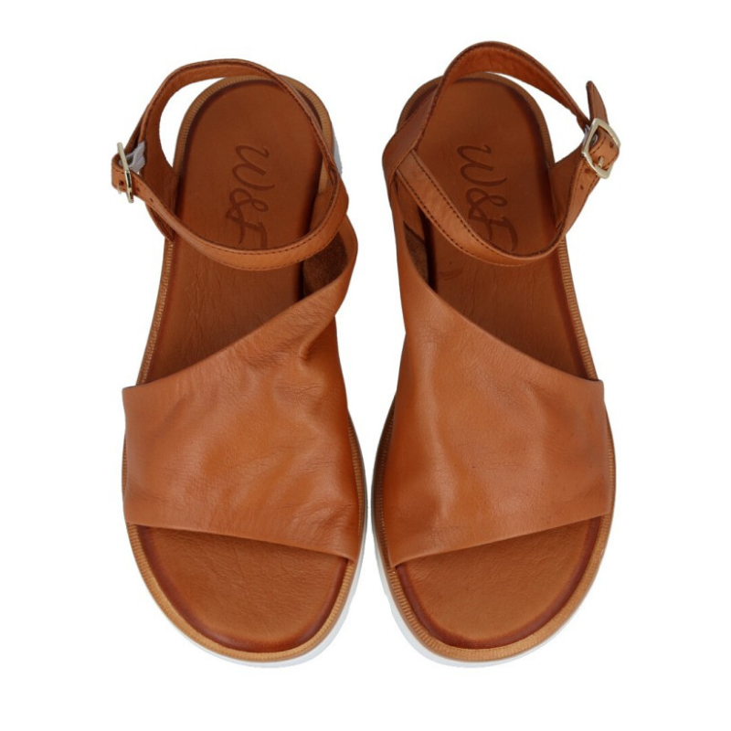 SANDALIA PALA RECOGIDA COCONUT M-2