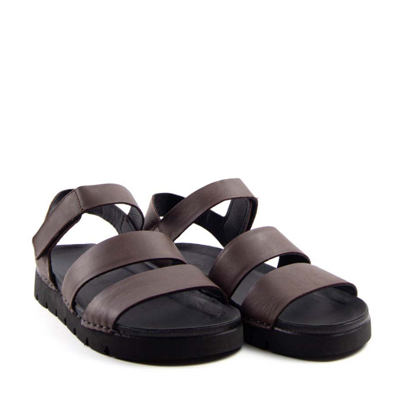 SANDALIA BIO VELCRO TESTA MORO 51230