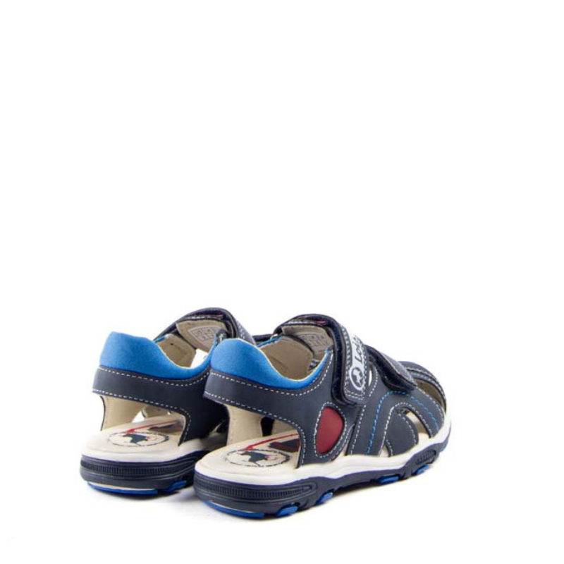 SANDALIA NIÑO VELCROS JEANS 46251