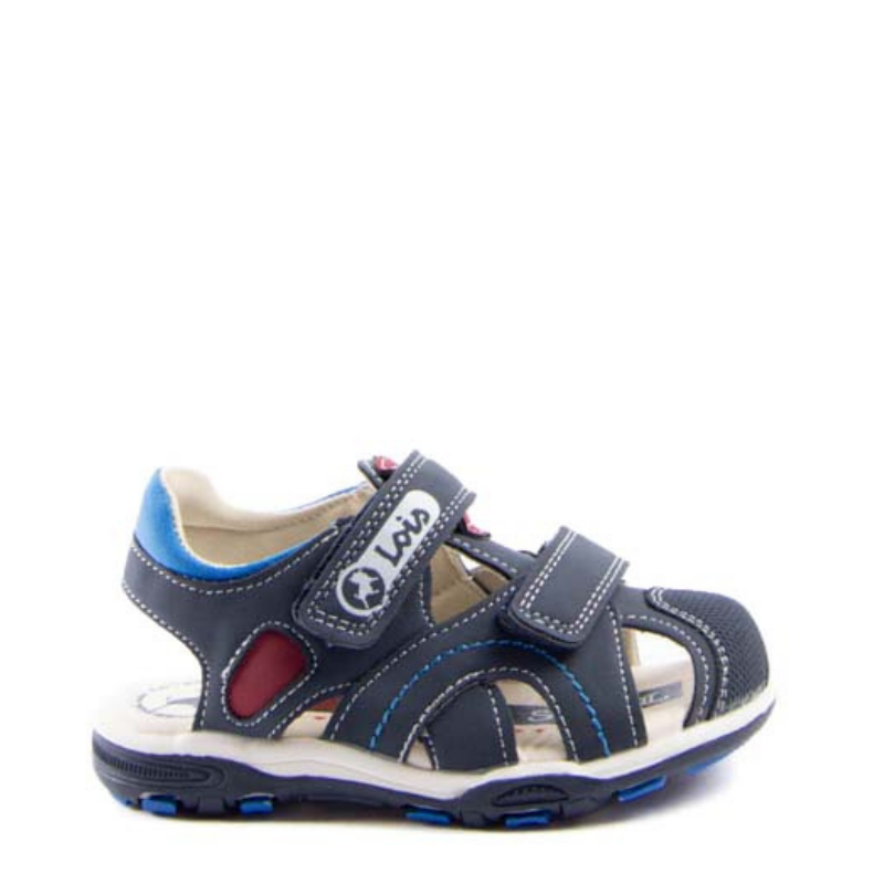 SANDALIA NIÑO VELCROS JEANS 46251