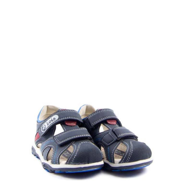 SANDALIA NIÑO VELCROS JEANS 46251