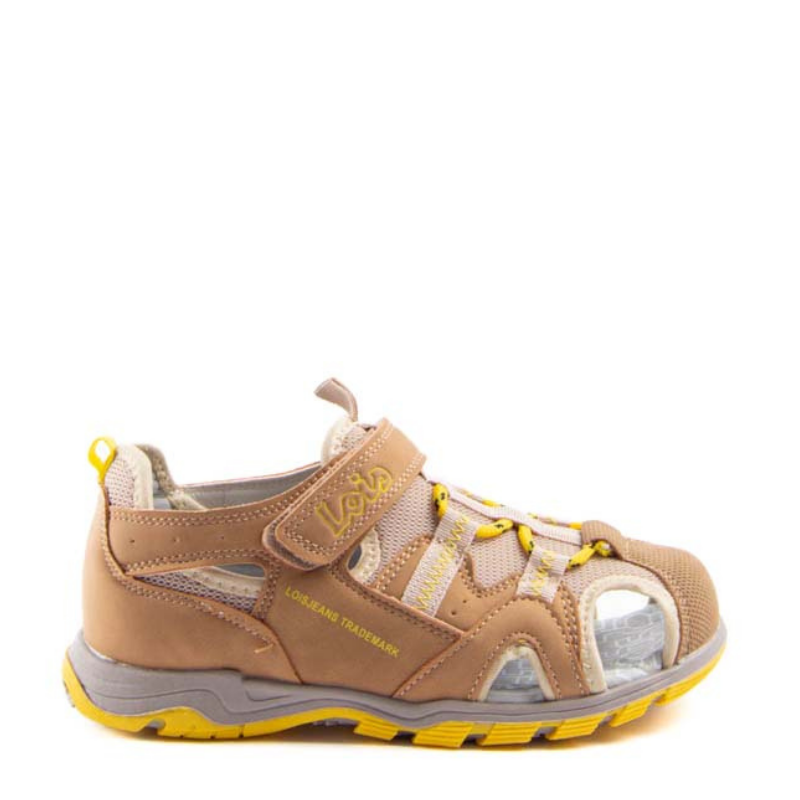 SADNALIA NIÑO VELCRO CAMEL 63278