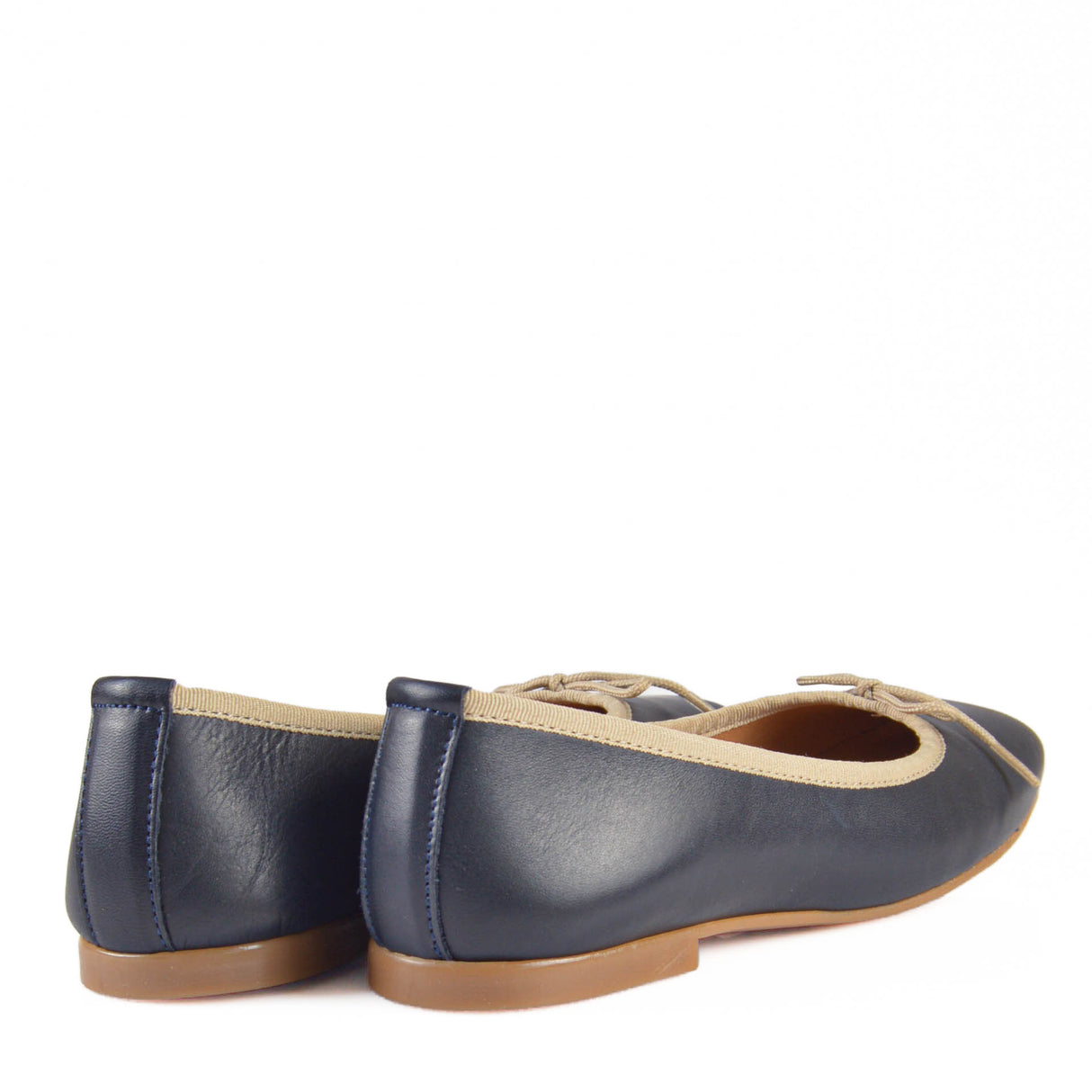 BAILARINA LAZO COMBI MARINO 14031