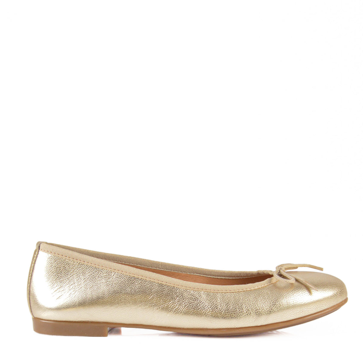 BAILARINA LAZO METAL CHAMPAGNE 14001