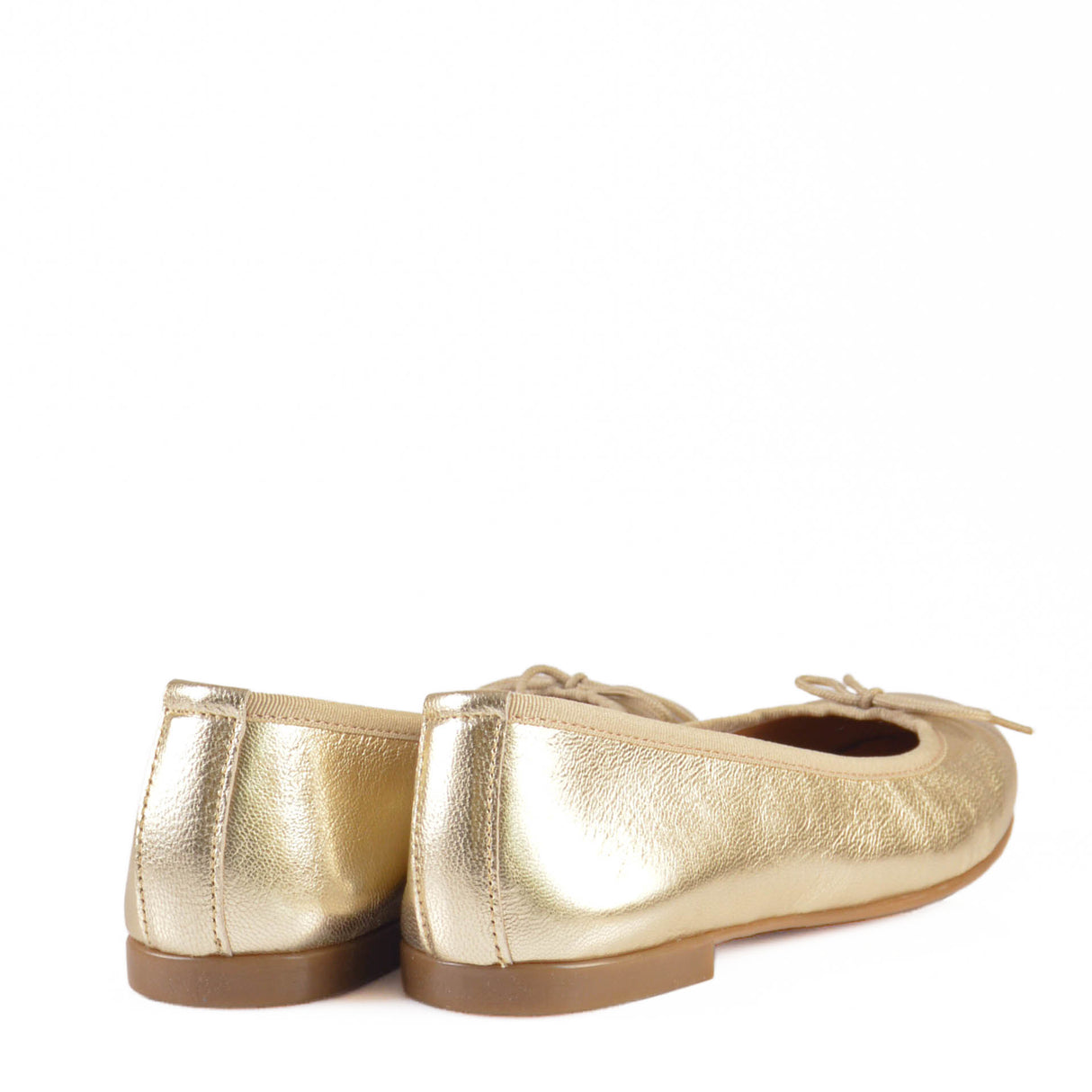 BAILARINA LAZO METAL CHAMPAGNE 14001