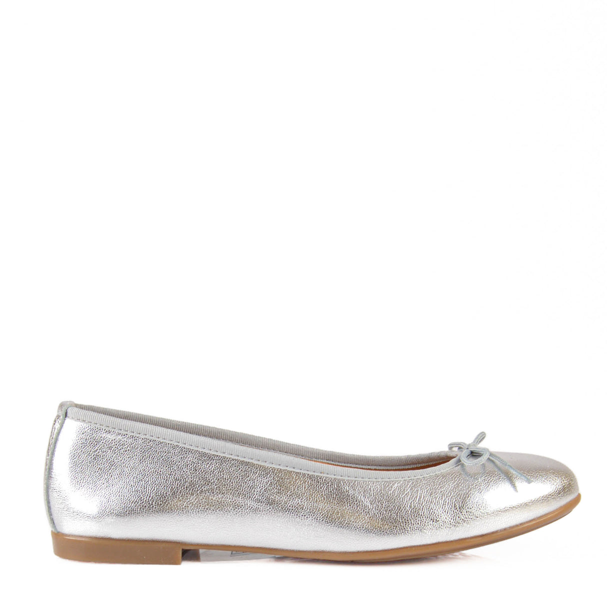 BAILARINA LAZO METAL PLATA 14001