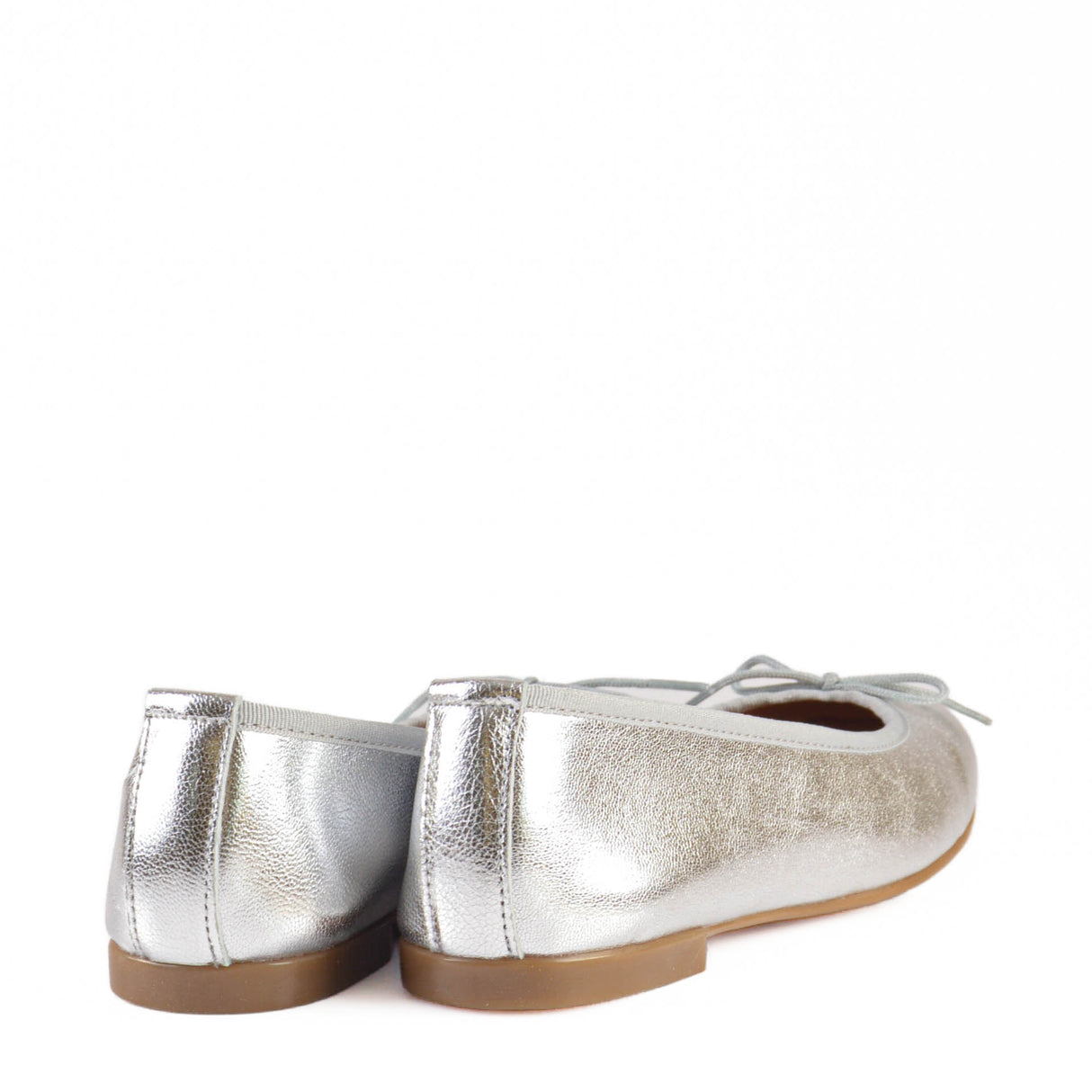 BAILARINA LAZO METAL PLATA 14001