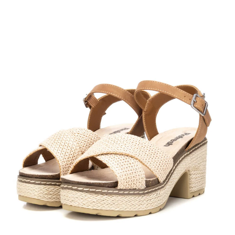 SANDALIA PALA YUTE BEIGE 172637