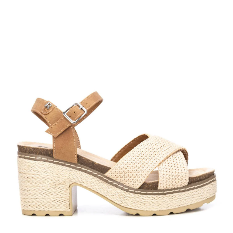 SANDALIA PALA YUTE BEIGE 172637