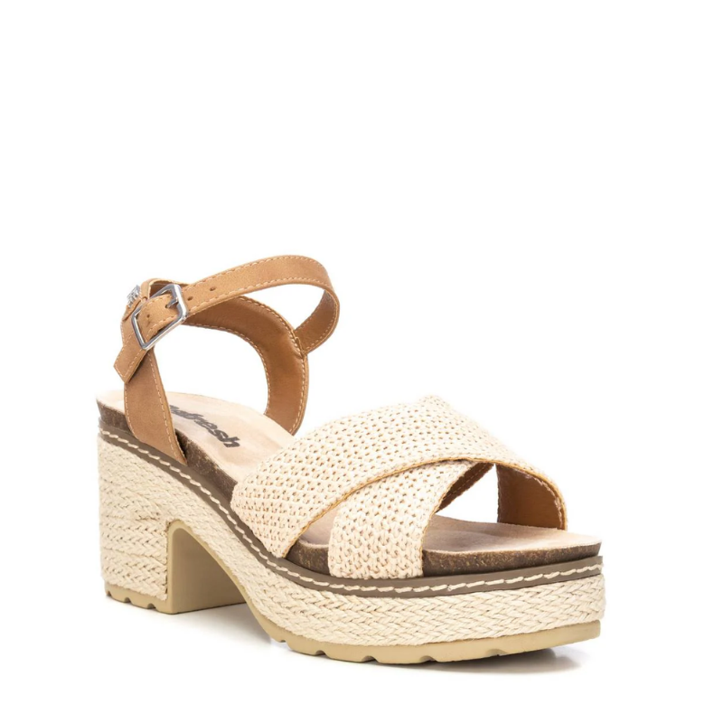 SANDALIA PALA YUTE BEIGE 172637