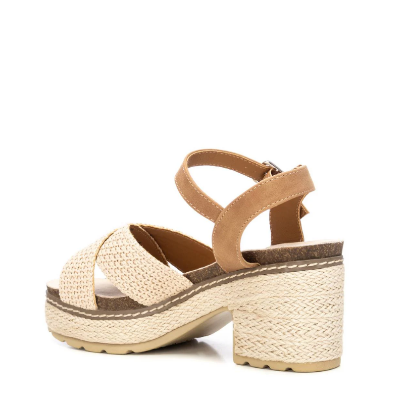 SANDALIA PALA YUTE BEIGE 172637
