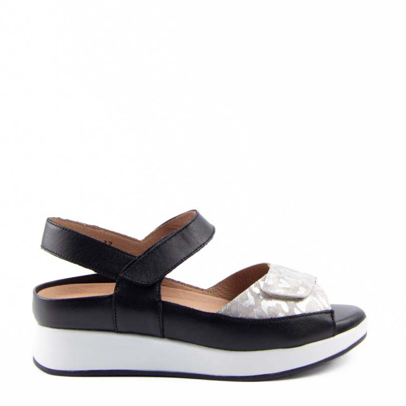 SANDALIA CUÑA PALA JAGUAR 250422