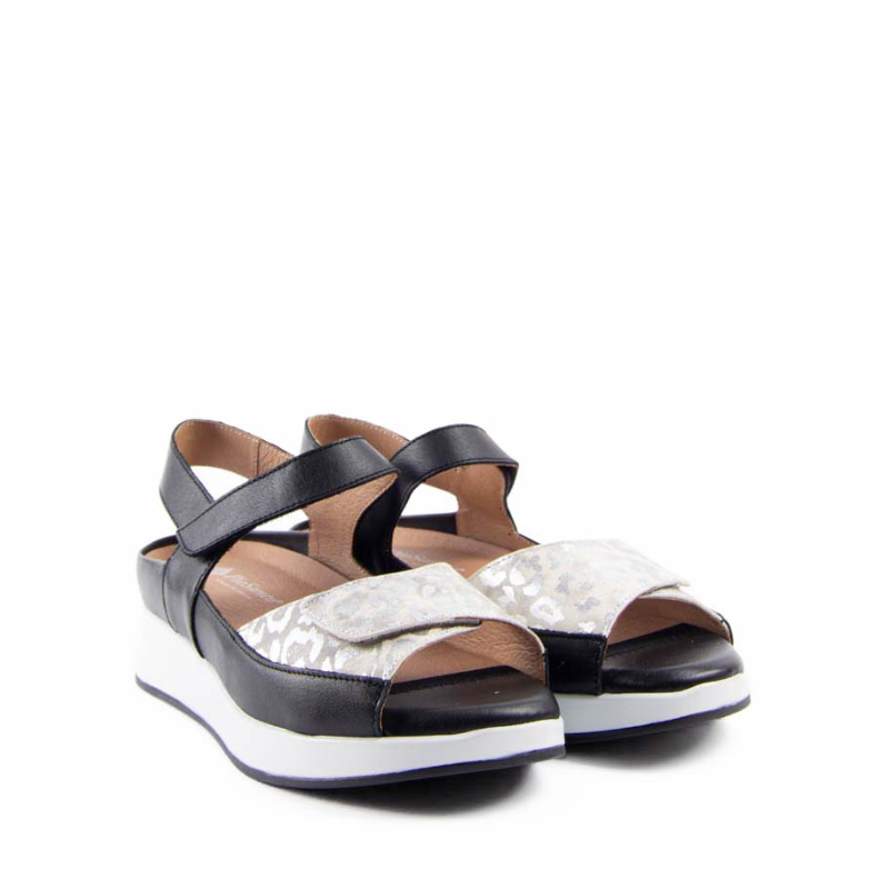 SANDALIA CUÑA PALA JAGUAR 250422