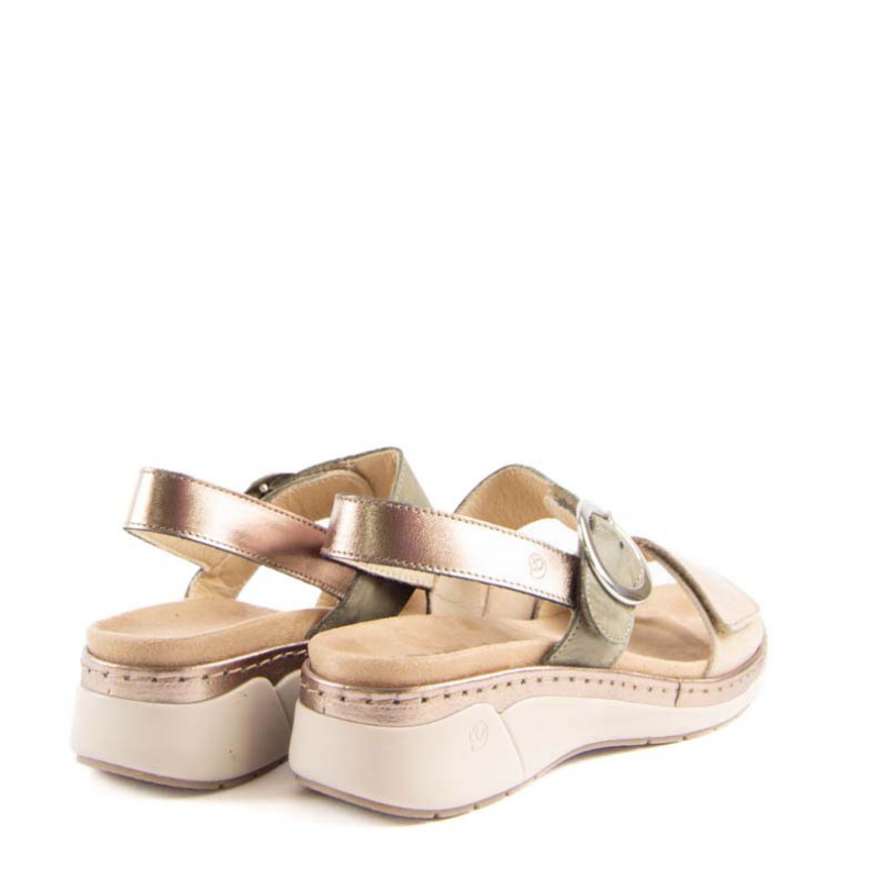 SANDALIA HEBILLA HUNTER 3314