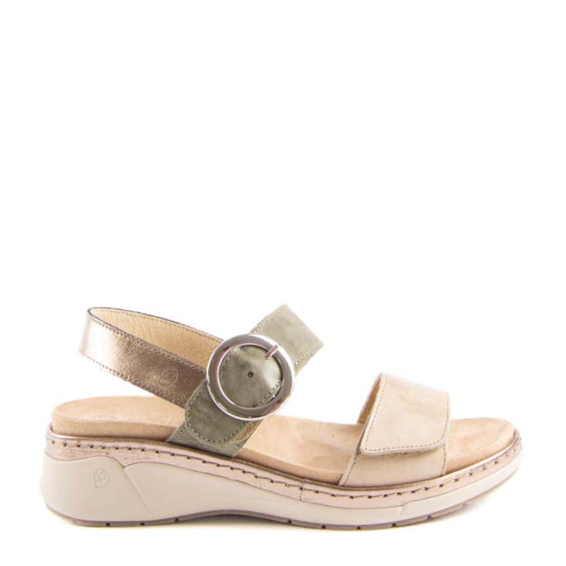 SANDALIA HEBILLA HUNTER 3314