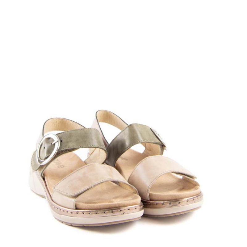 SANDALIA HEBILLA HUNTER 3314