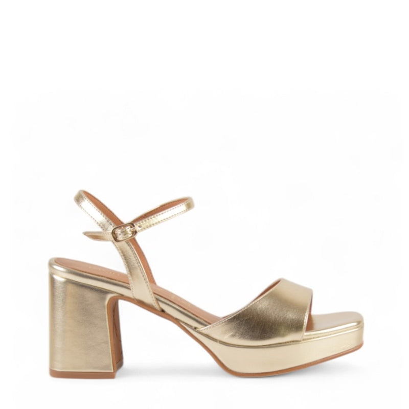 SANDALIA PULSERA PLATINO 2602