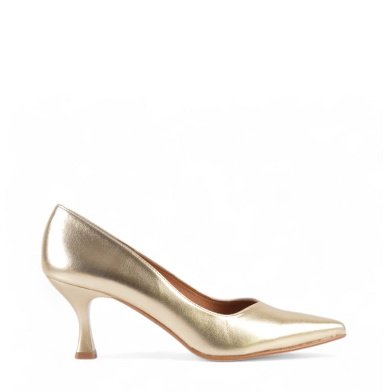 SALON LISO NAPA METAL PLATINO 2333