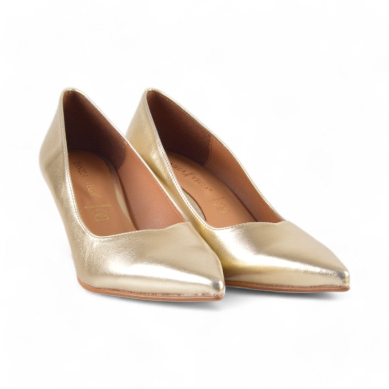 SALON LISO NAPA METAL PLATINO 2333