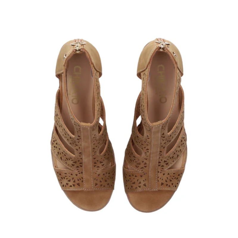 SANDALIA ROSALINDA CUERO ROSALINDA4