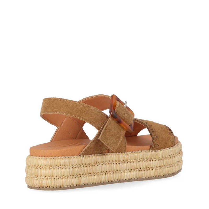 SANDALIA EKOS CUERO EKOS01