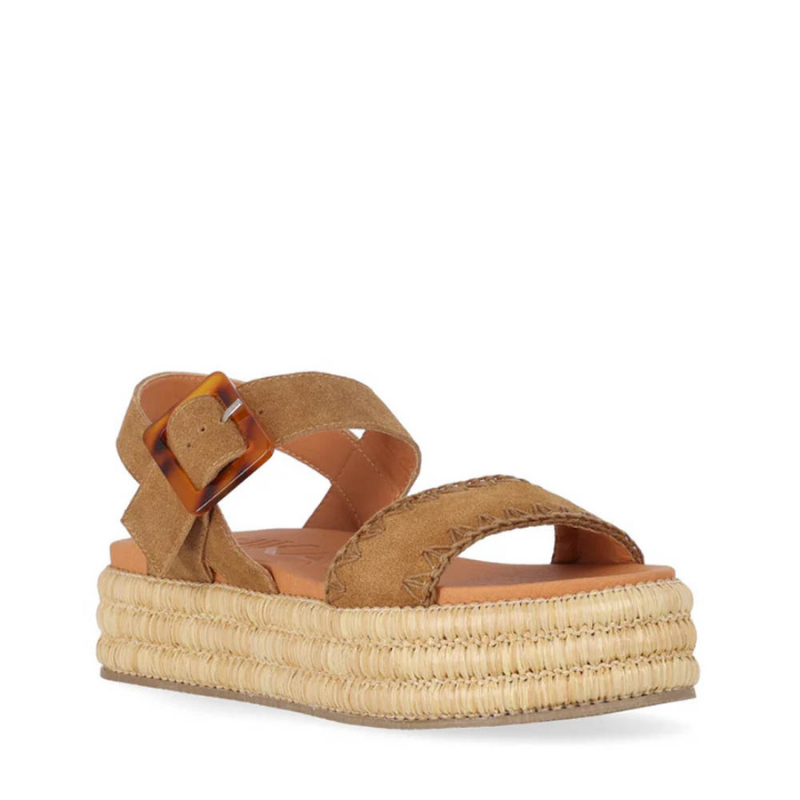 SANDALIA EKOS CUERO EKOS01