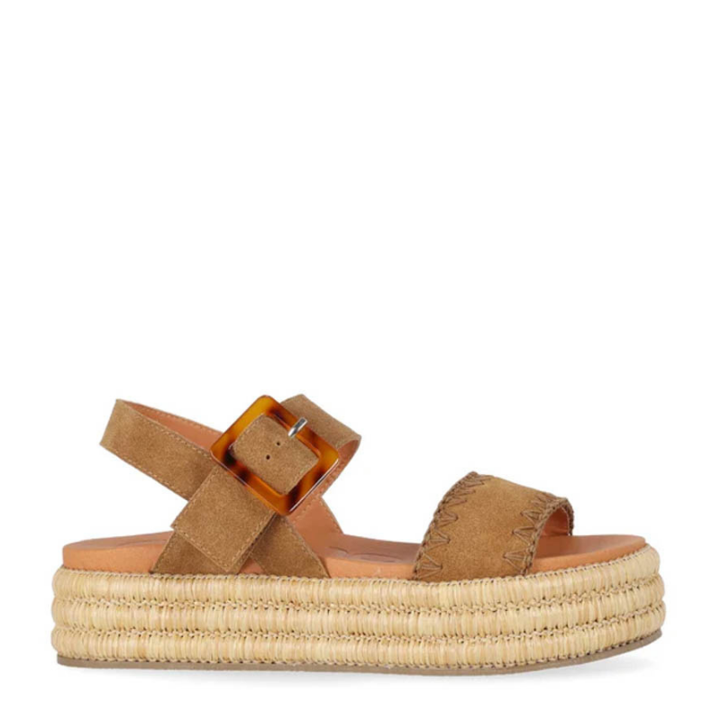 SANDALIA EKOS CUERO EKOS01