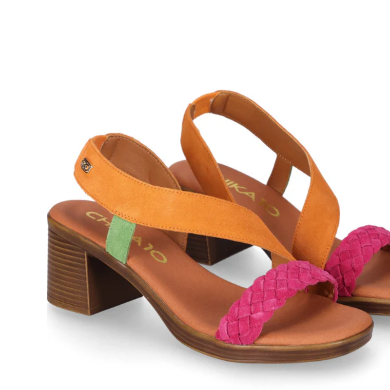 SANDALIA TACON MULTICOLOR NGOTICA11