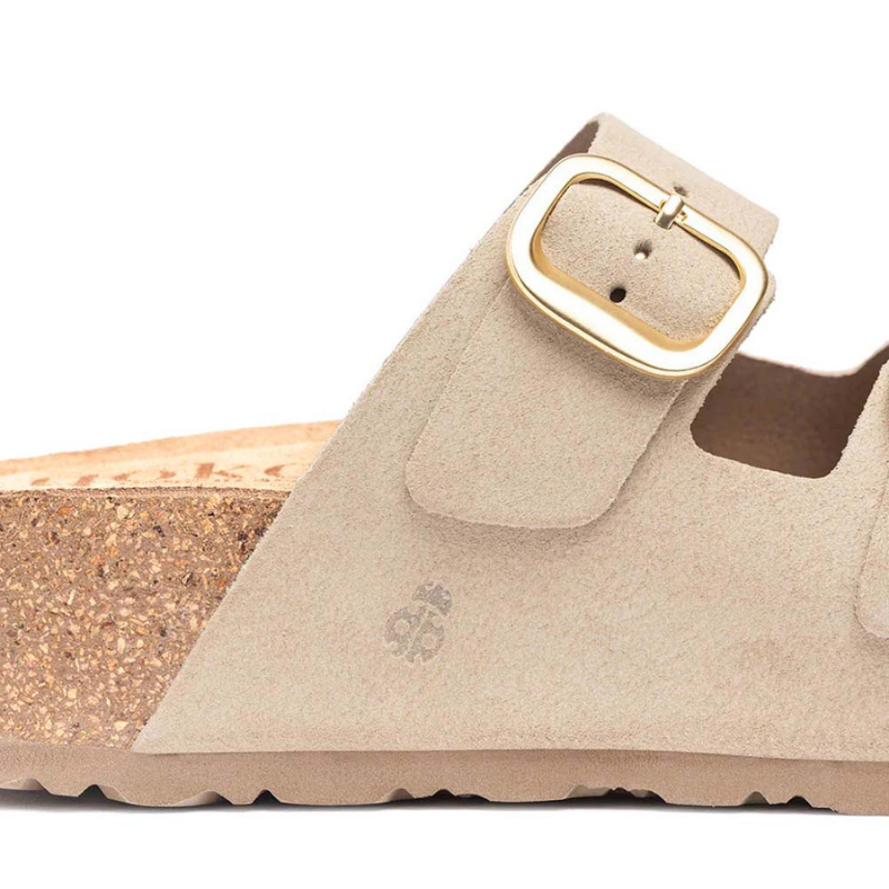 SANDALIA BIO BLOQUE SAND WIWI003