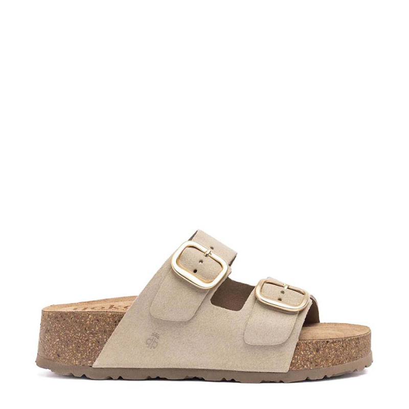 SANDALIA BIO BLOQUE SAND WIWI003