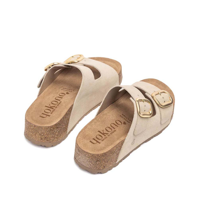 SANDALIA BIO BLOQUE SAND WIWI003