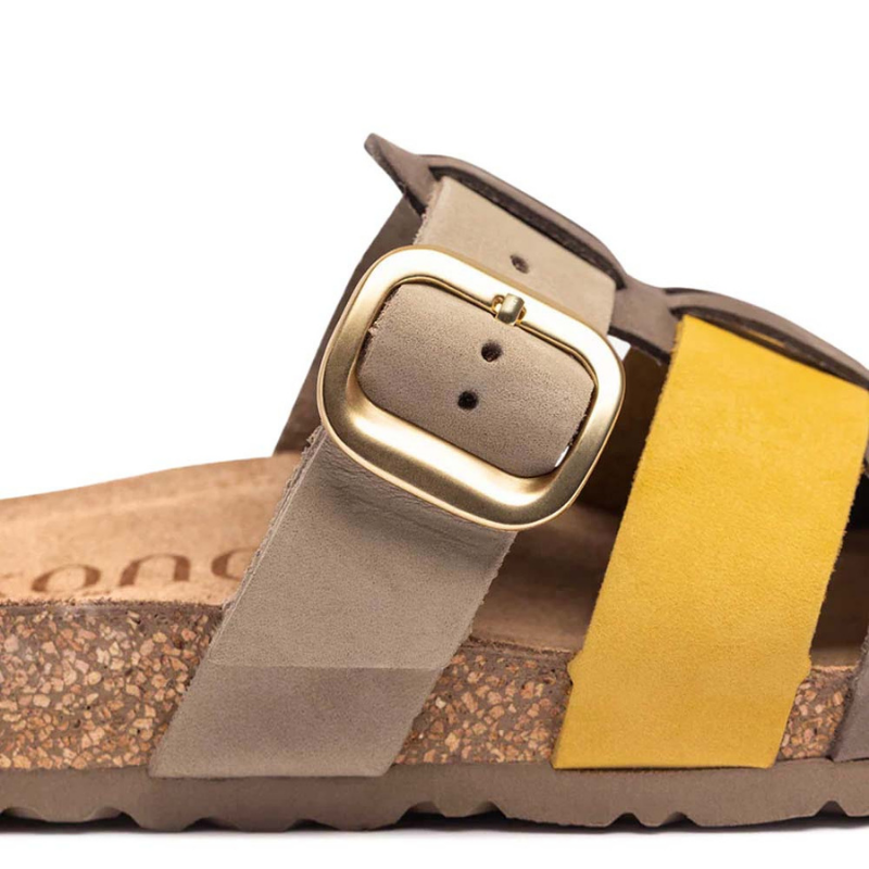 SANDALIA BIO PALA MULTI CITRON JERBA137