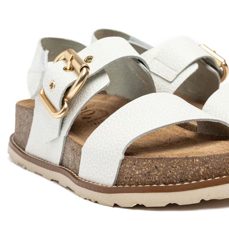 SANDALIA BIO COGIDA VOL HIELO OCA252