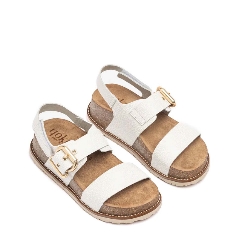 SANDALIA BIO COGIDA VOL HIELO OCA252