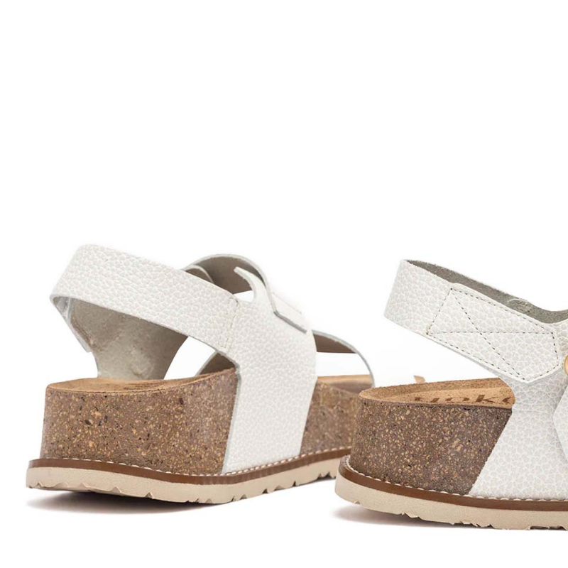 SANDALIA BIO COGIDA VOL HIELO OCA252