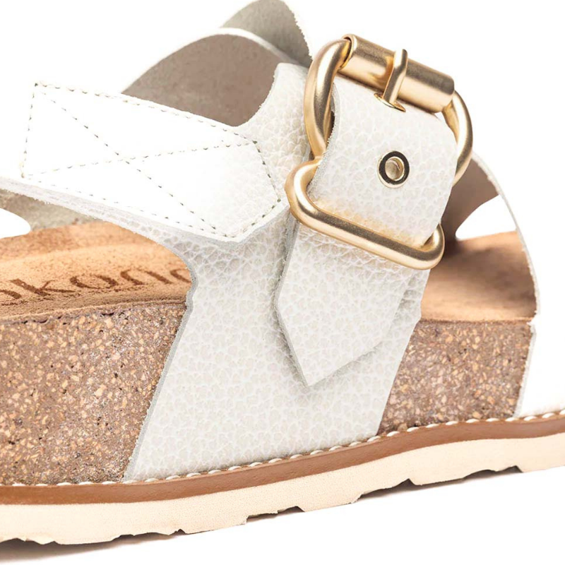 SANDALIA BIO COGIDA VOL HIELO OCA252