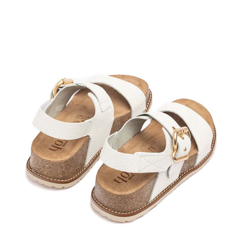 SANDALIA BIO COGIDA VOL HIELO OCA252