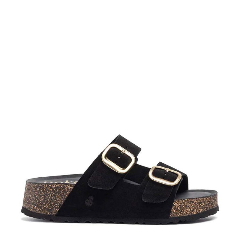 BIO VOLUMEN DOBLE HEBILLA NEGRO WIWI003